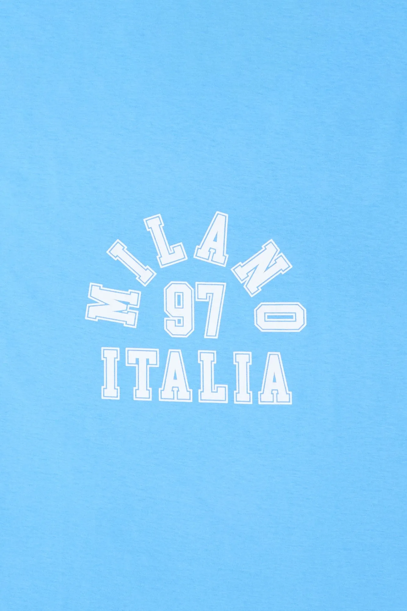 Milano Italia '97 Graphic Boyfriend Tee