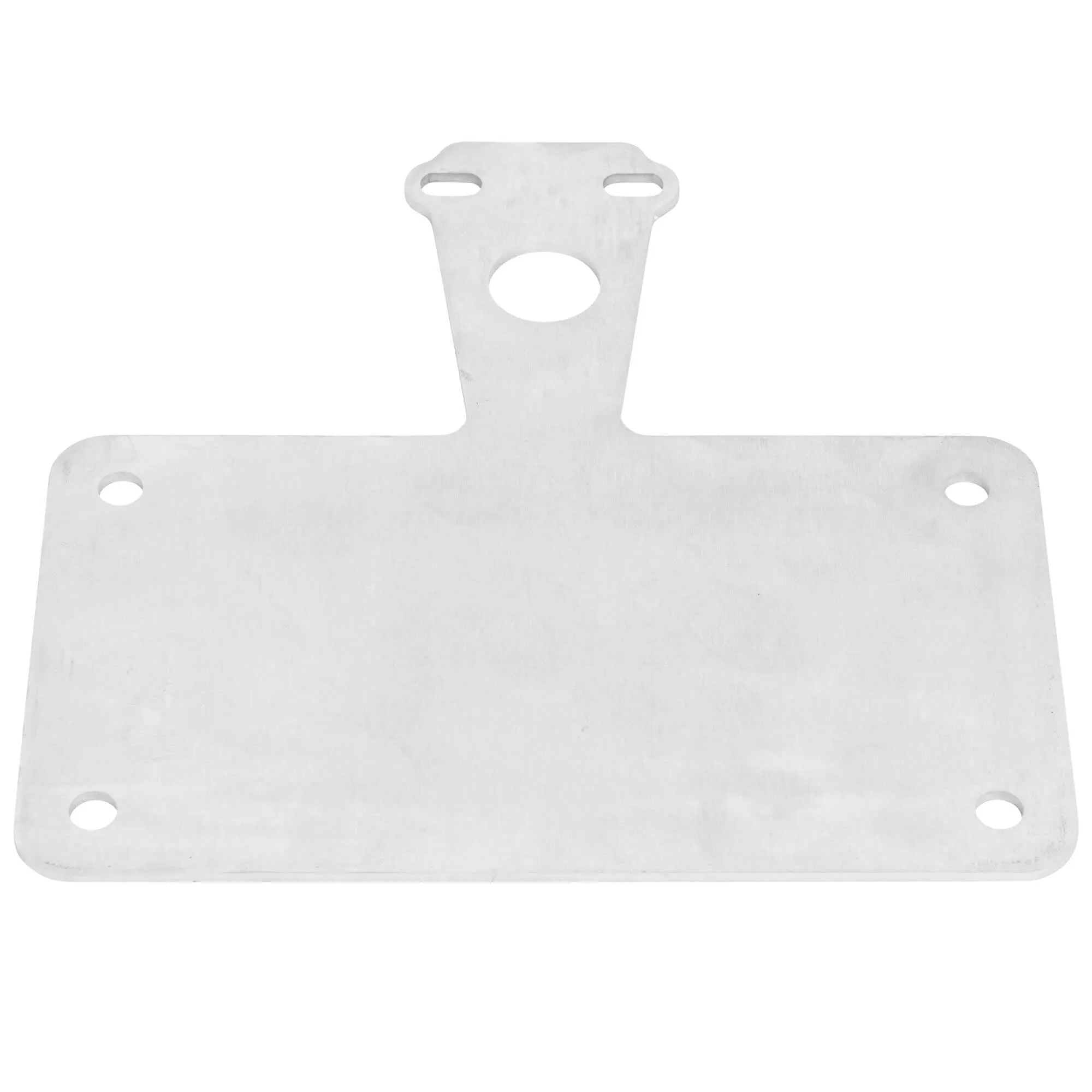 Mini Coffin Tail Light License Plate Bracket