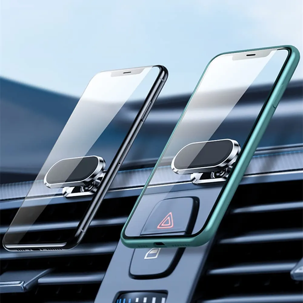 Mobihold™ | 360° Roterende Magnetische Telefoonhouder | 1 1 GRATIS