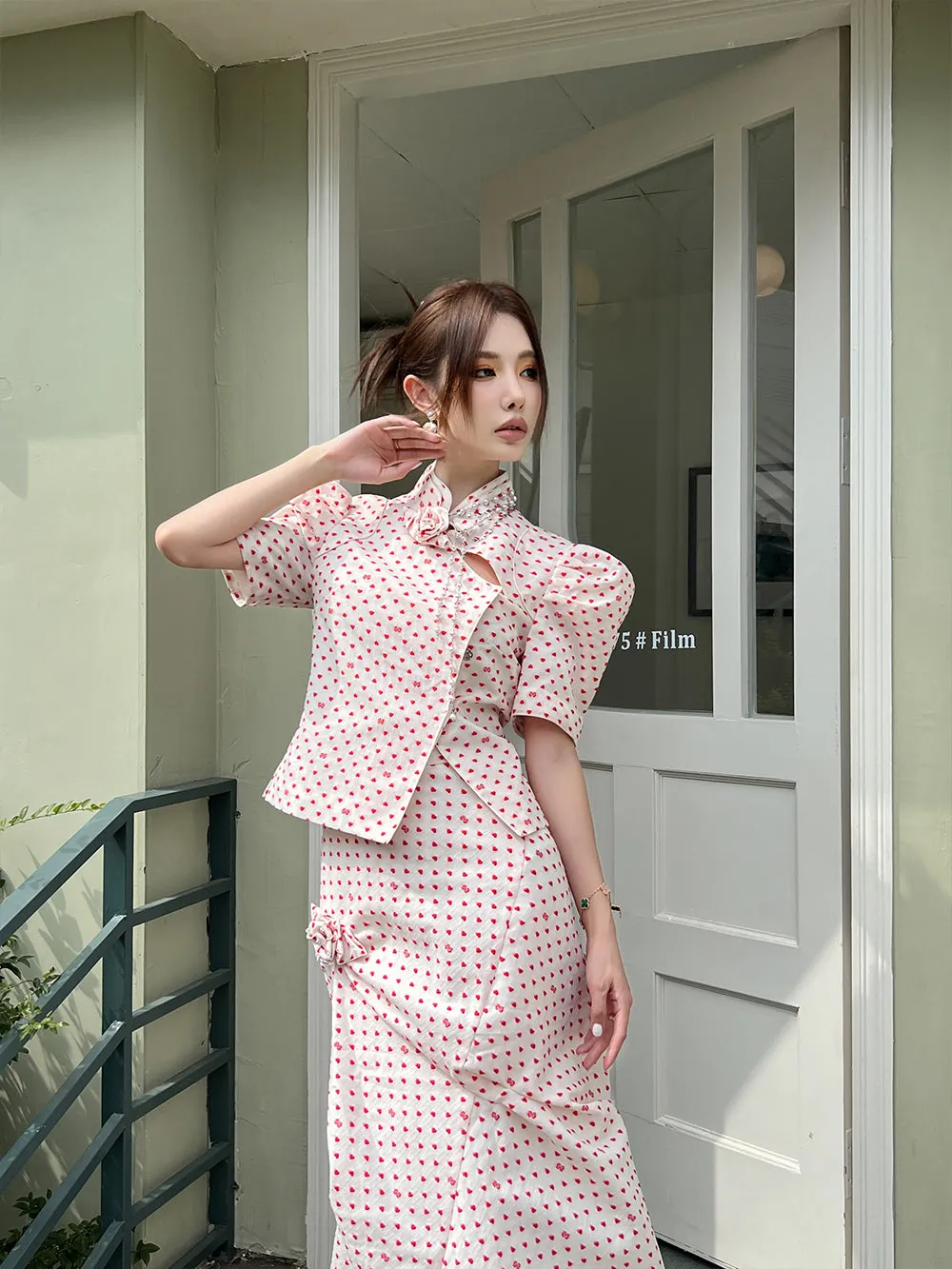 MUKZIN Sweet Elegant Fashionable Durable Breathable Coat