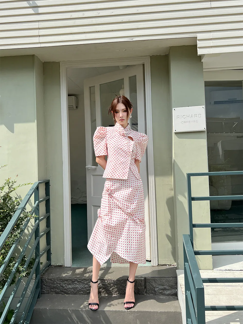 MUKZIN Sweet Elegant Fashionable Durable Breathable Coat