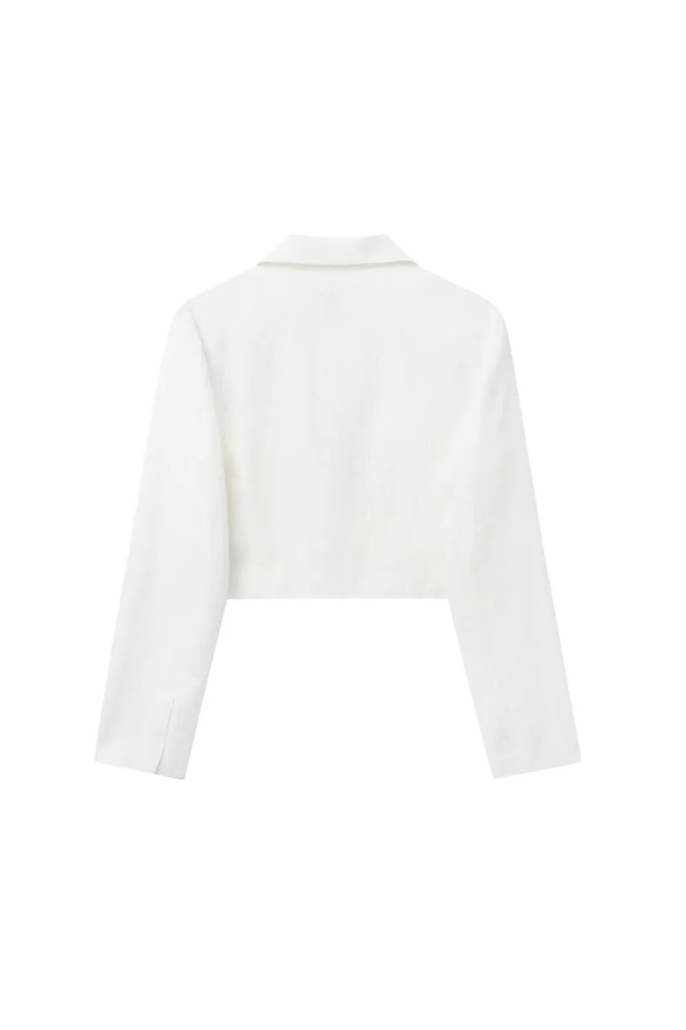 ‘Natalie’ Casual Blazer Jacket & Long Pants (Sold Separately)