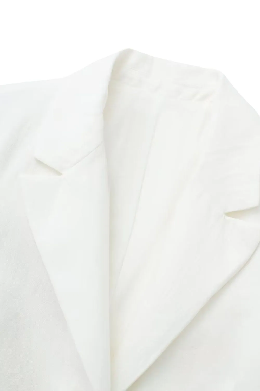 ‘Natalie’ Casual Blazer Jacket & Long Pants (Sold Separately)