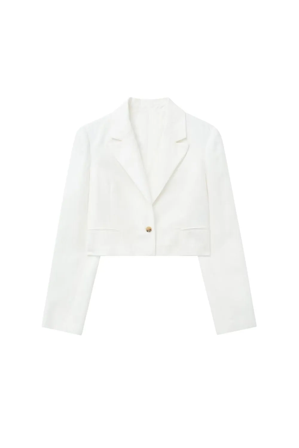 ‘Natalie’ Casual Blazer Jacket & Long Pants (Sold Separately)