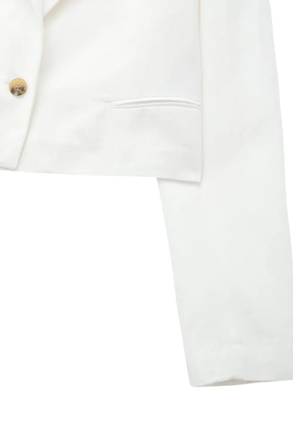 ‘Natalie’ Casual Blazer Jacket & Long Pants (Sold Separately)