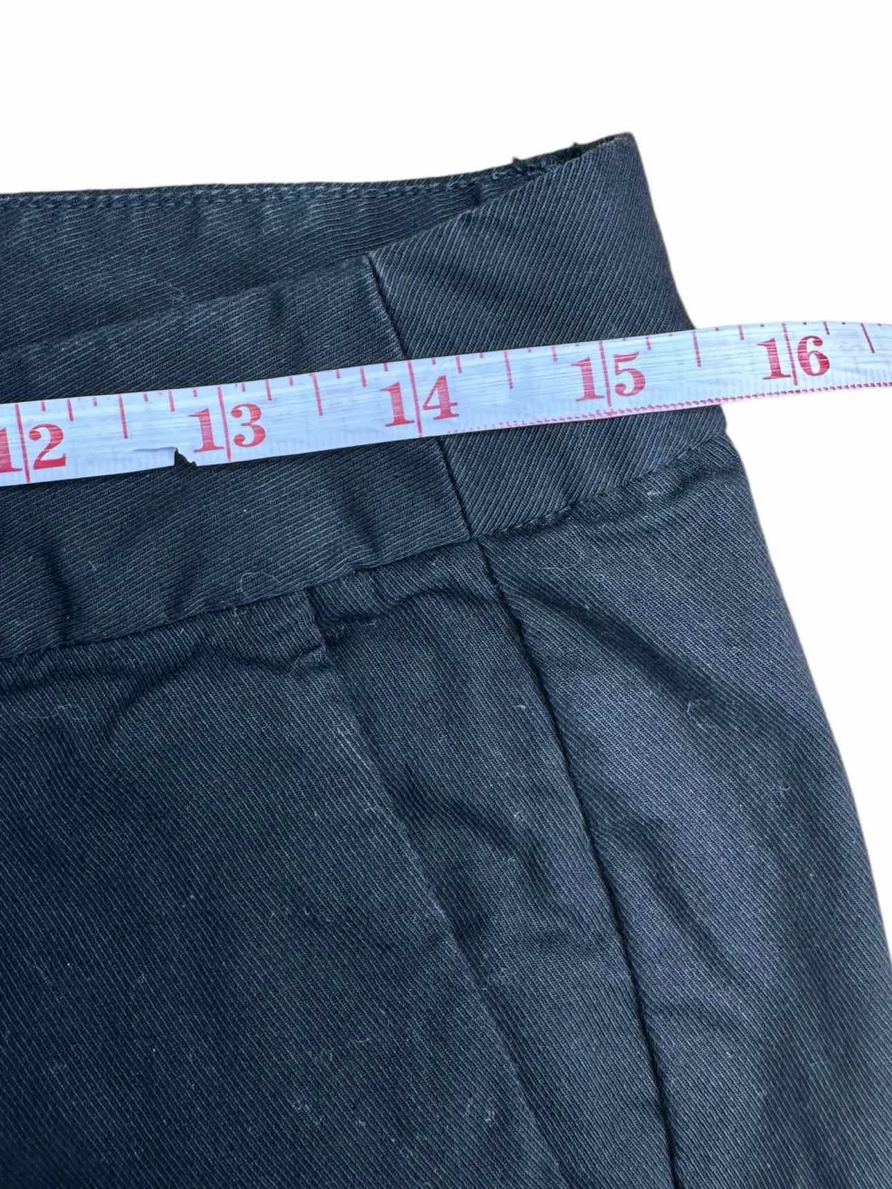 Nili Lotan Black Utility Pants Size 4