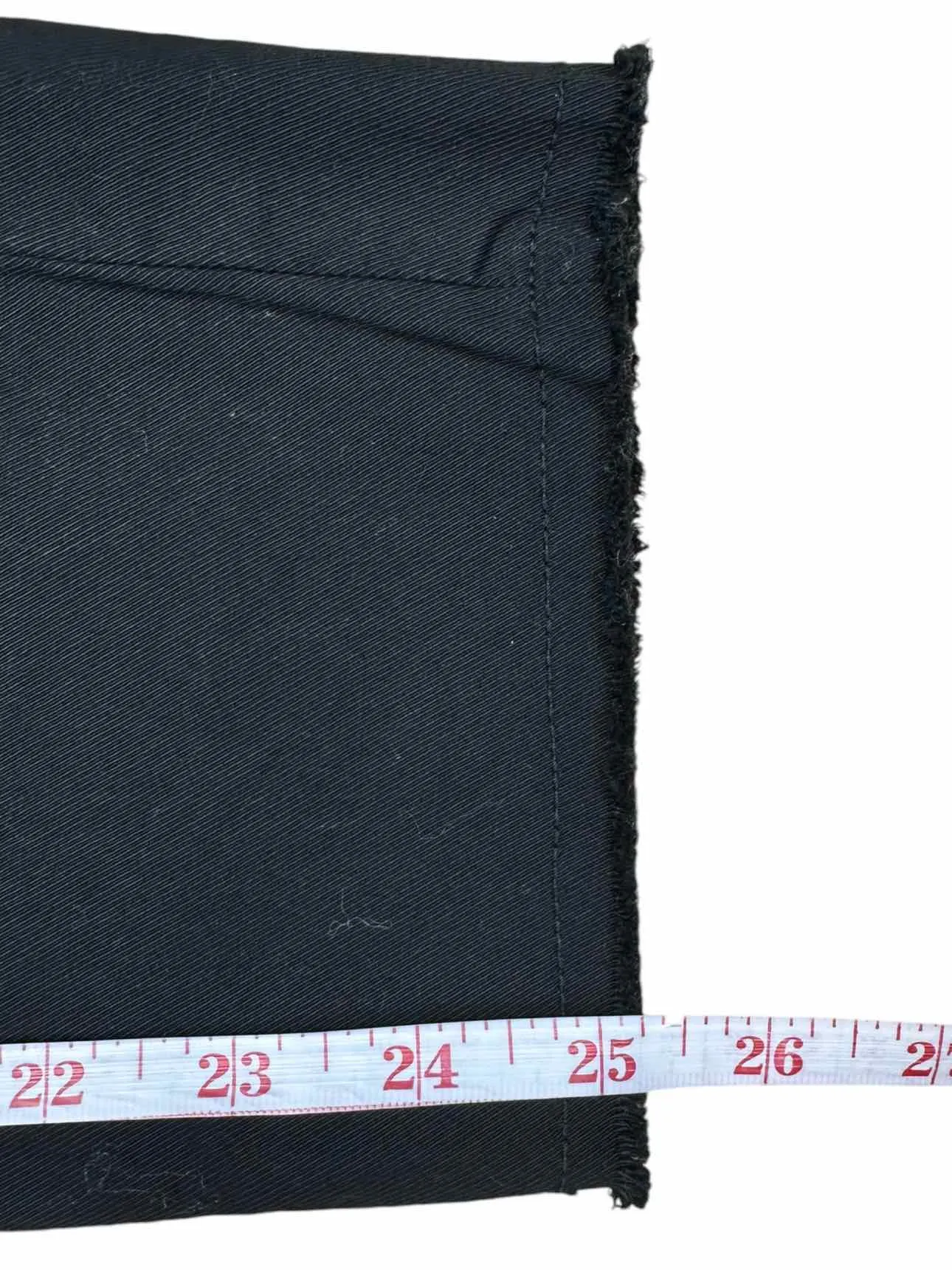 Nili Lotan Black Utility Pants Size 4