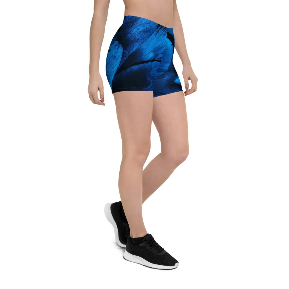 Olah Low Waist Shorts