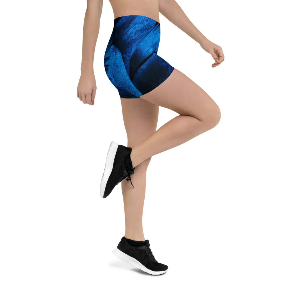 Olah Low Waist Shorts