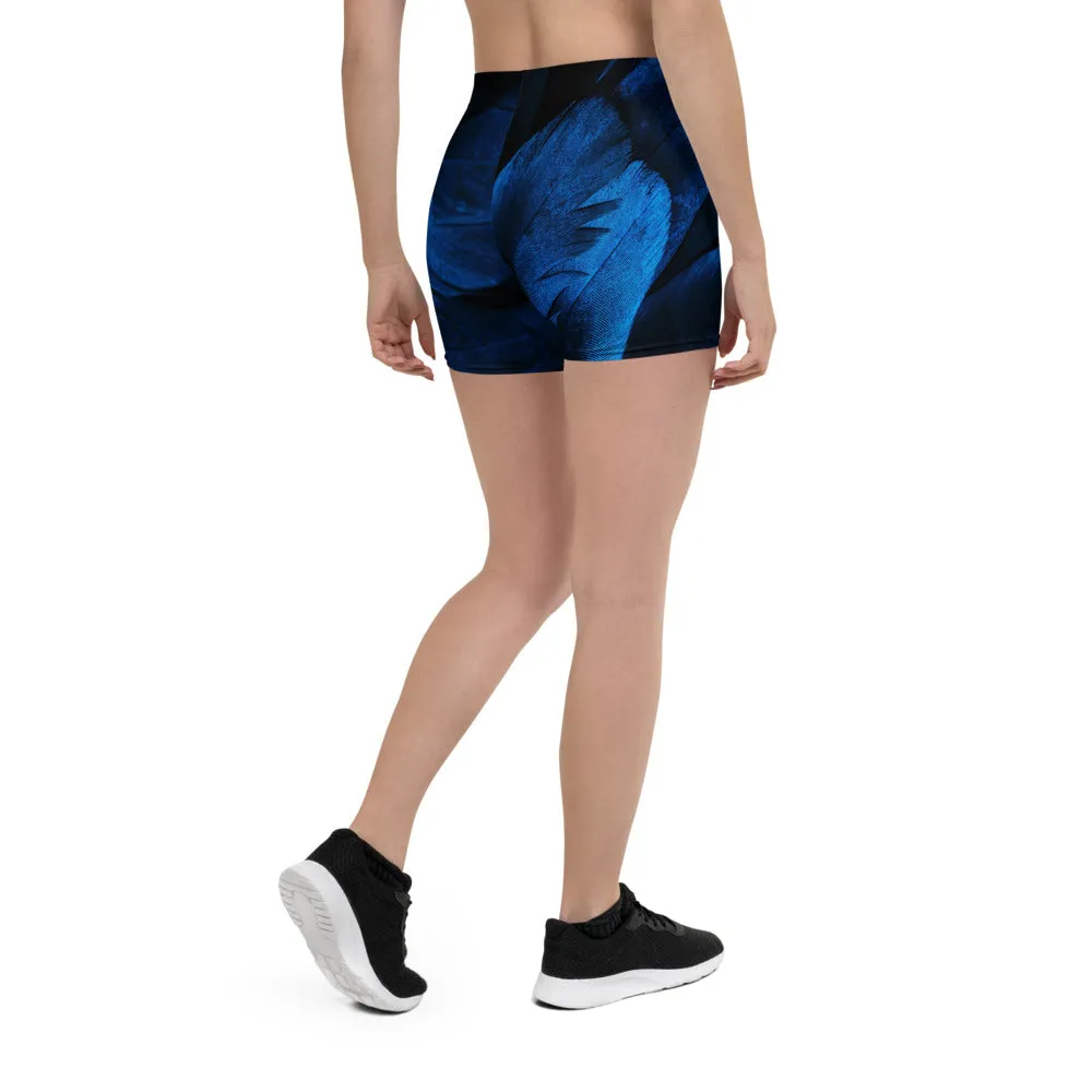 Olah Low Waist Shorts