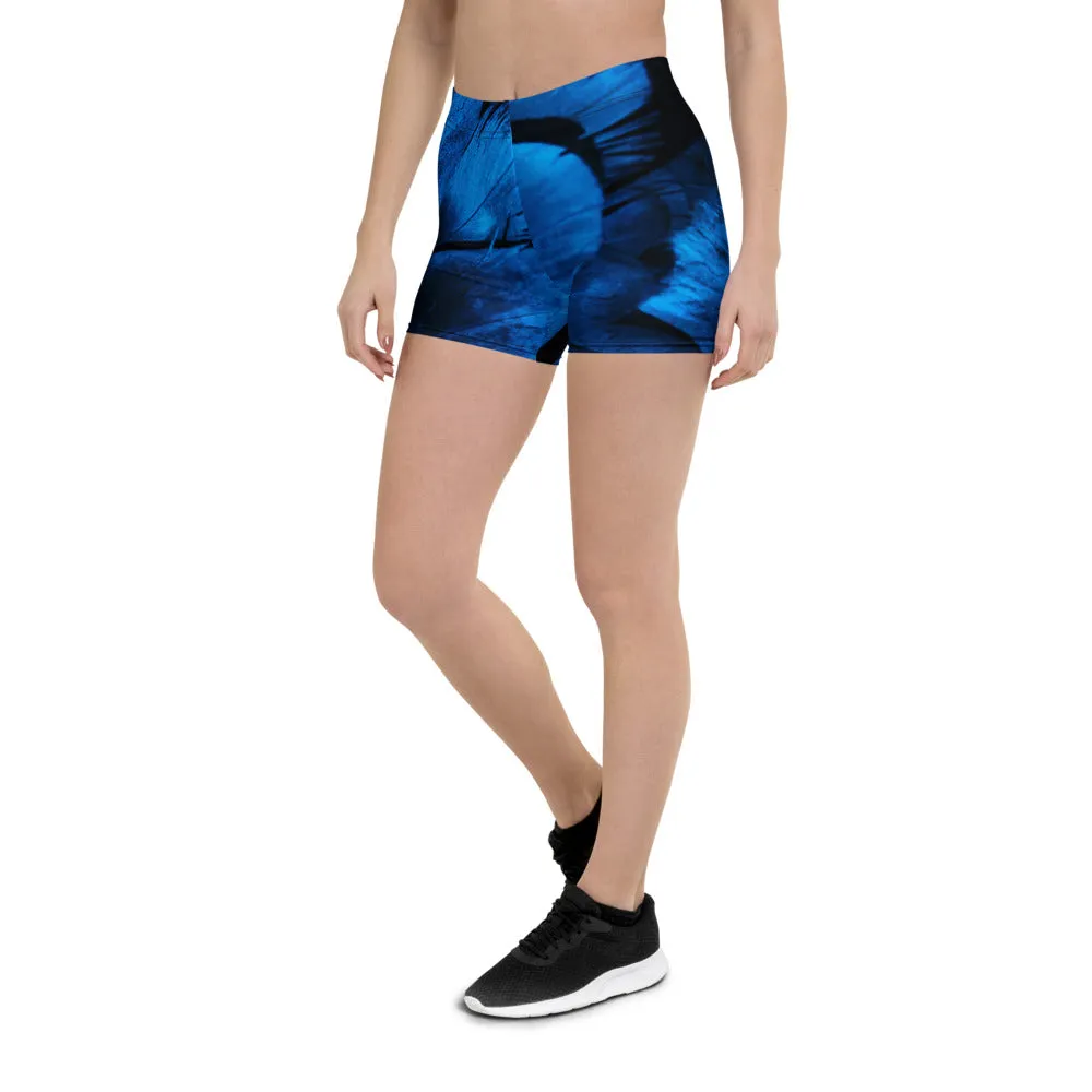 Olah Low Waist Shorts