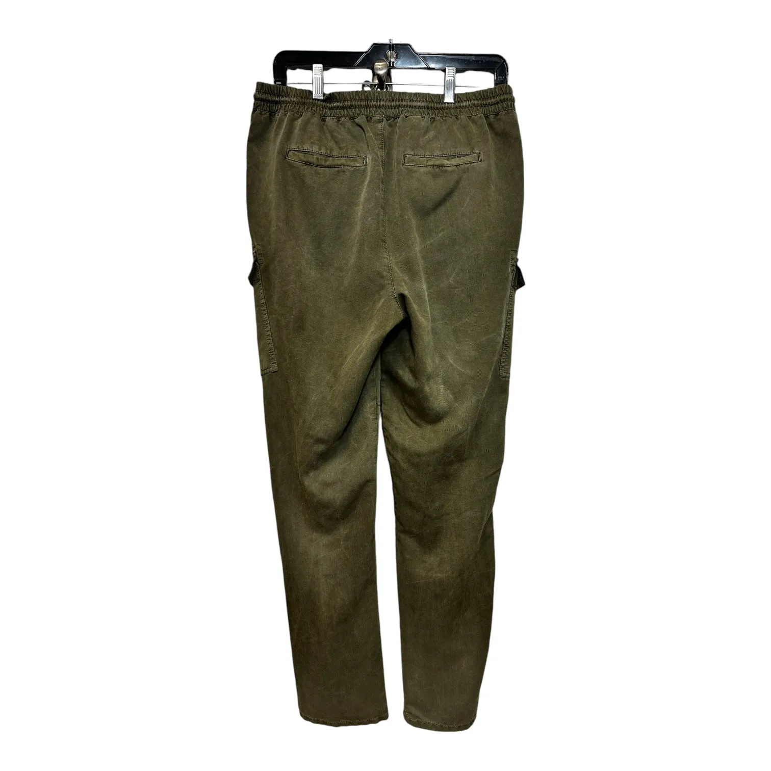 Pants Cargo & Utility By Treasure And Bond In Olive, Size: S