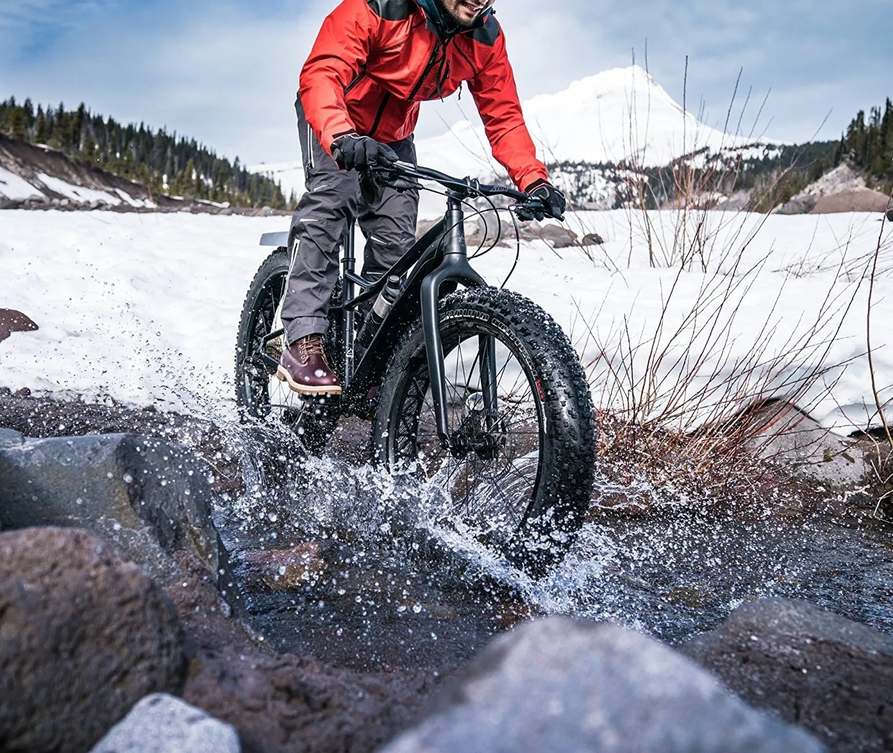 PDW Mud Shovel Front Fender