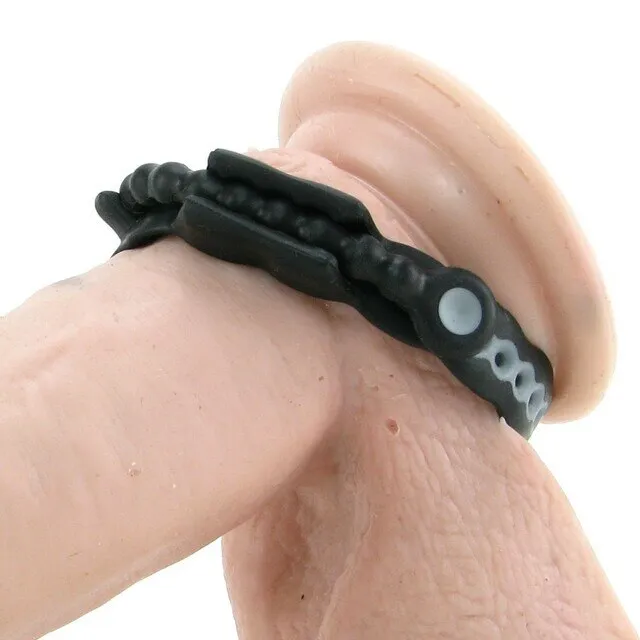 PF ''Speed Shift'' Erection Ring -Black
