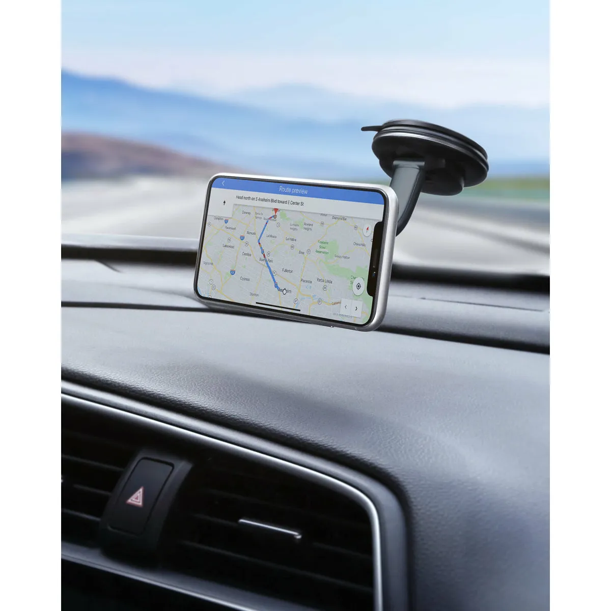 Phone Holder for Car 360 degrees HD-C49