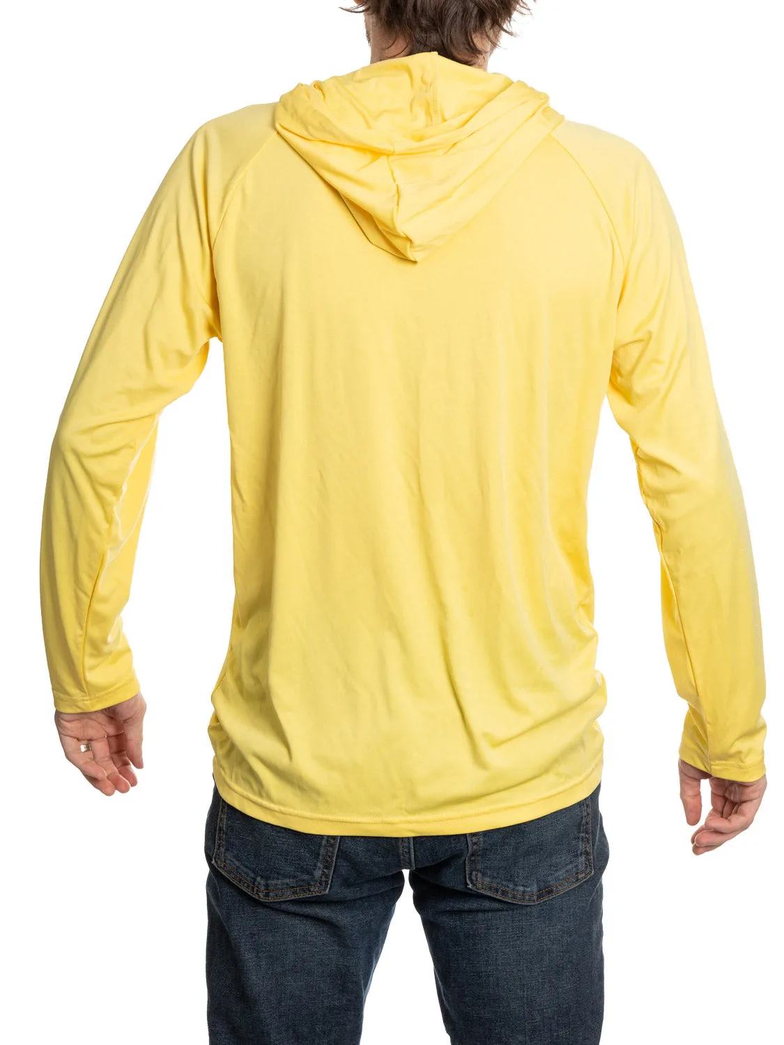 Pittsburgh Penguins Hooded Rashguard with UV Protection