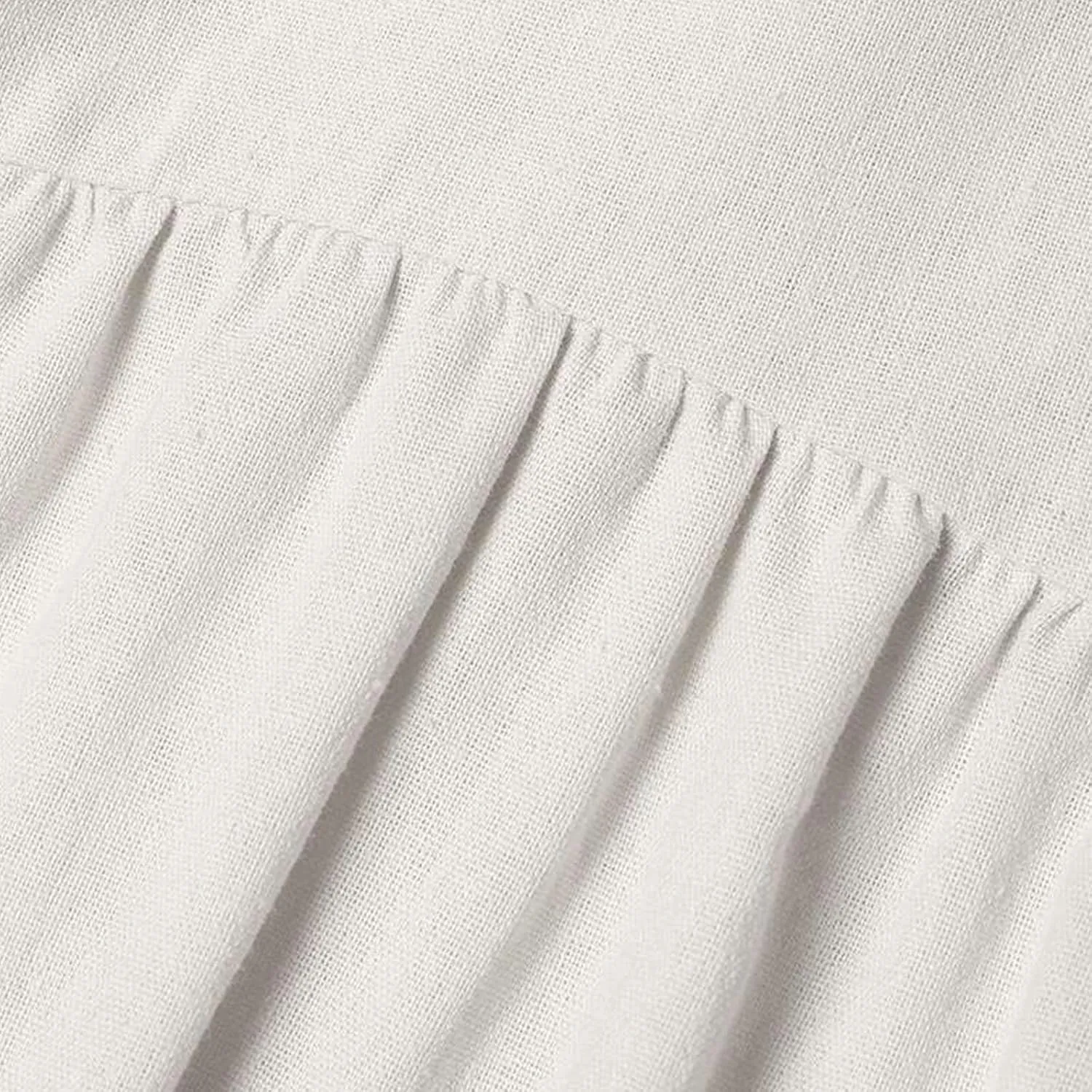 Plus Size Dresses for Women Ladies V Neck Solid Color Cotton and Linen Casual Pocket Long Sleeved Cute Dress