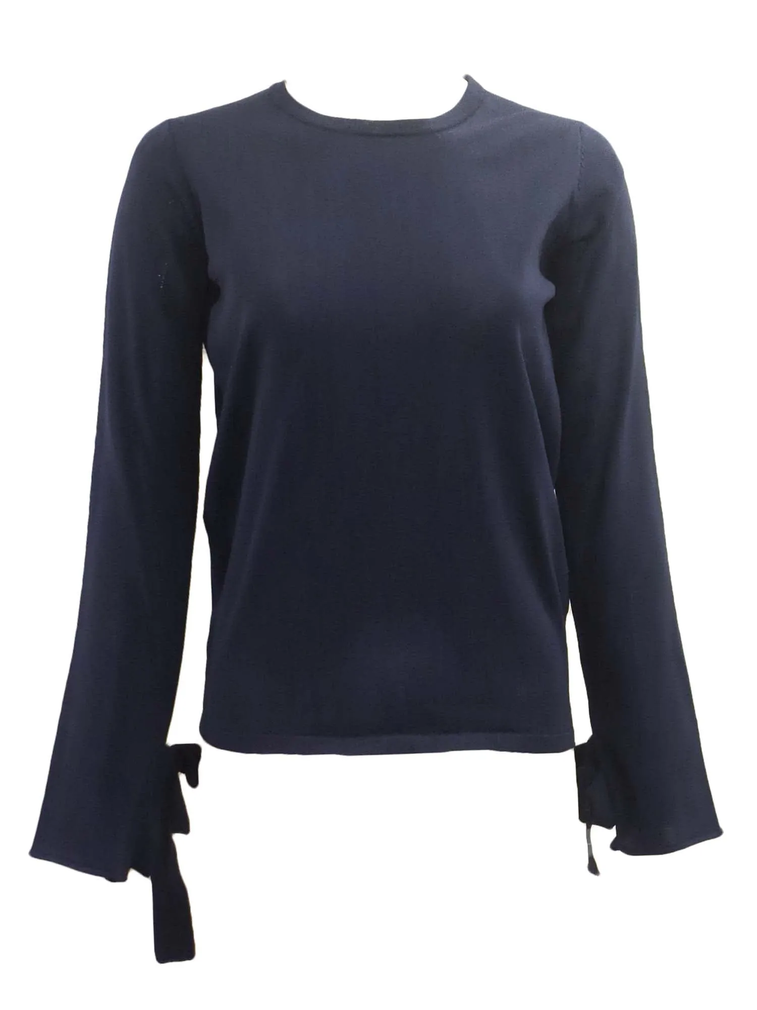 Profile NYC Tie Sleeve Sweater