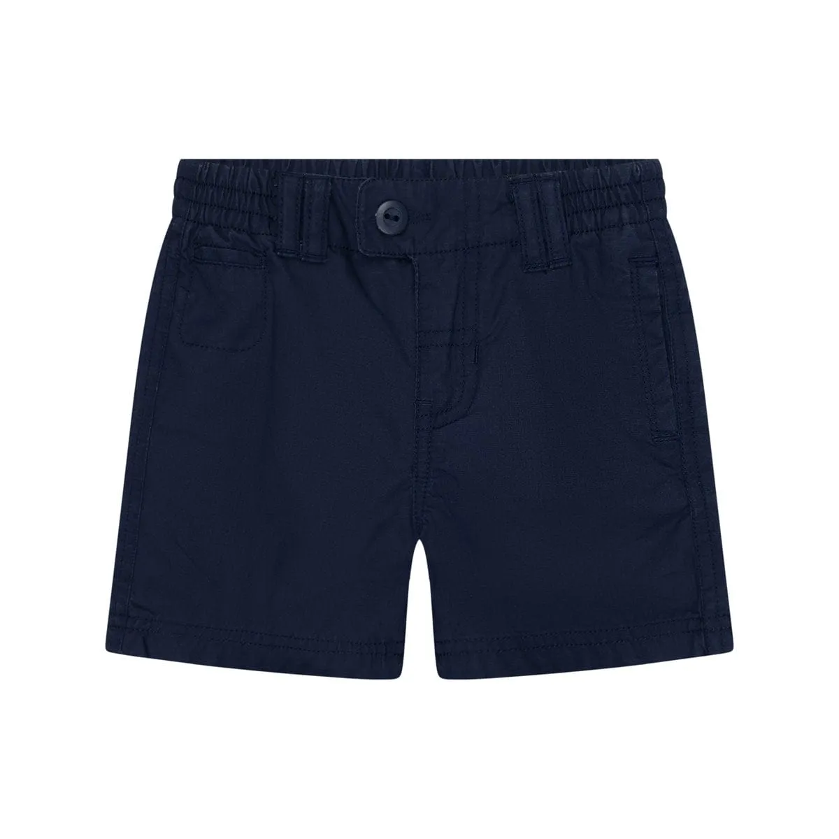 Ralph Lauren Baby Boys Shorts Set - Polo Cotton Top & Shorts Set
