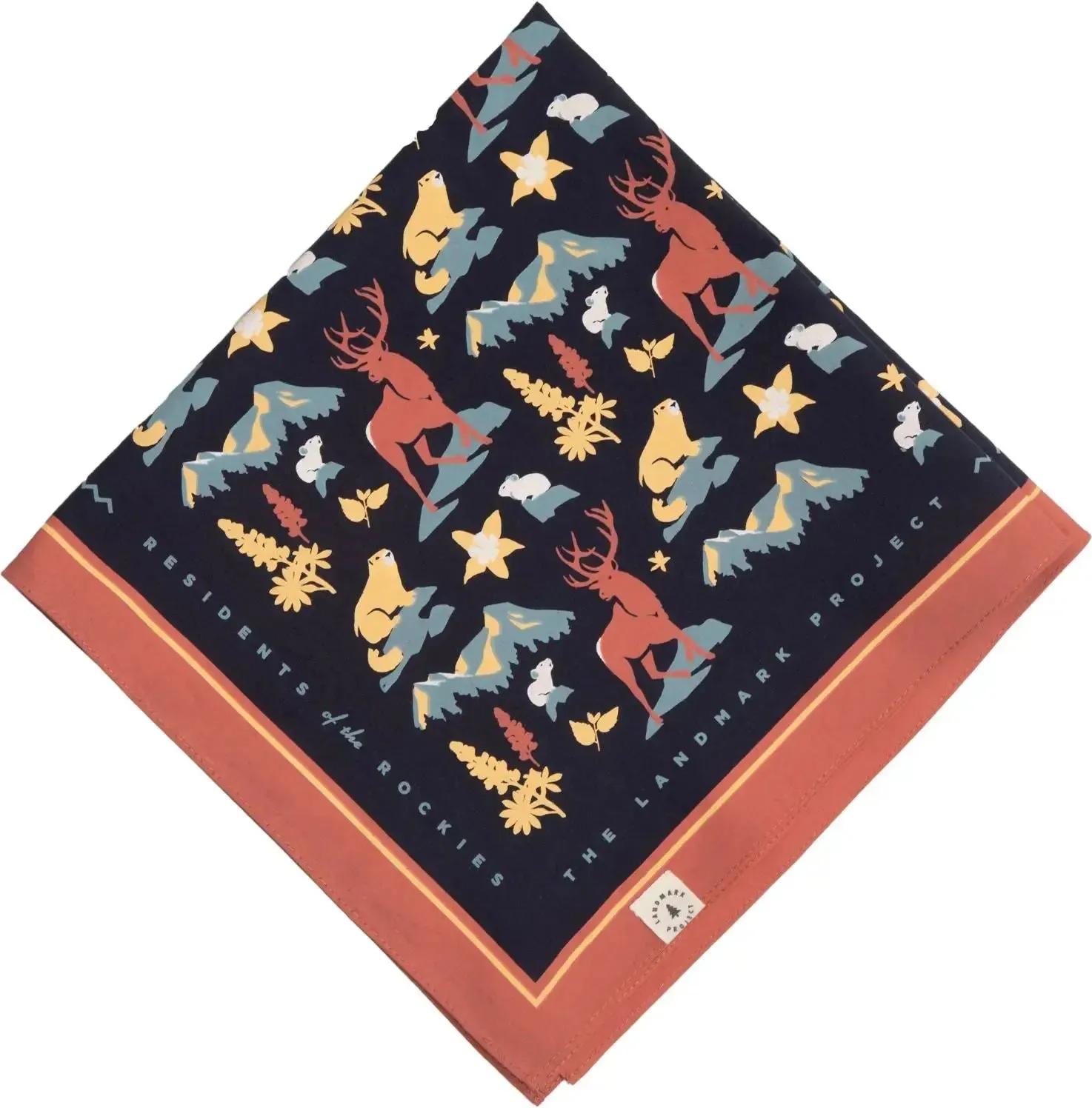 Residents of the Rockies Bandana