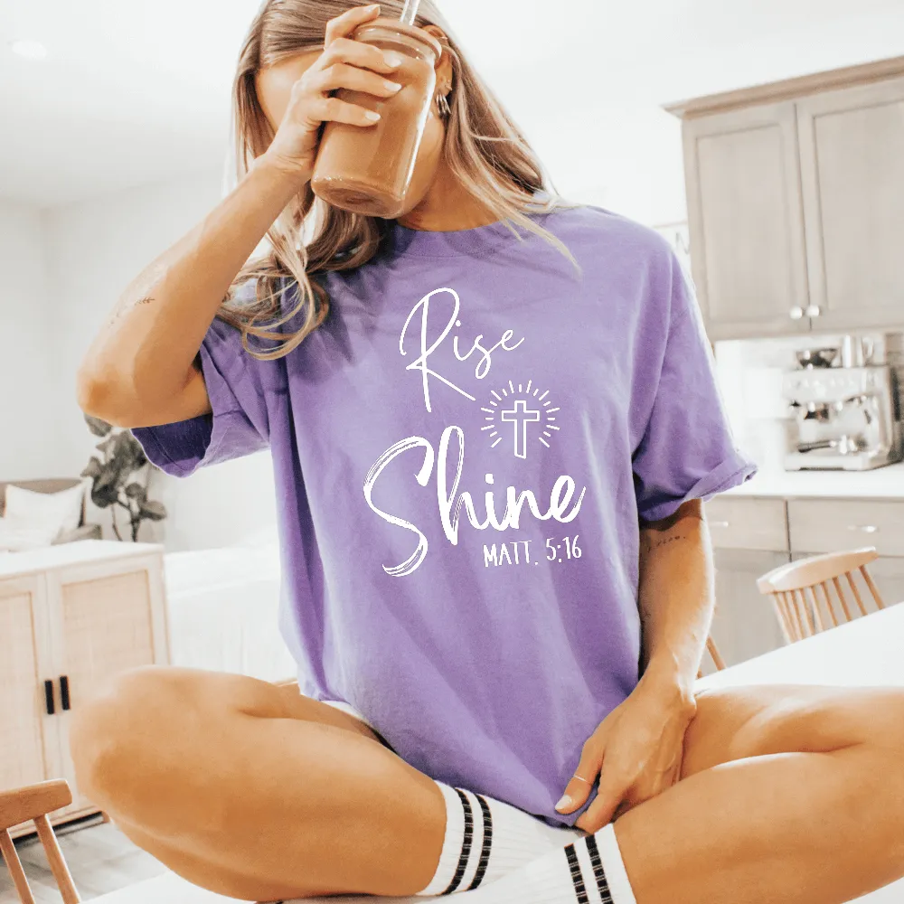 Rise and Shine T-shirt
