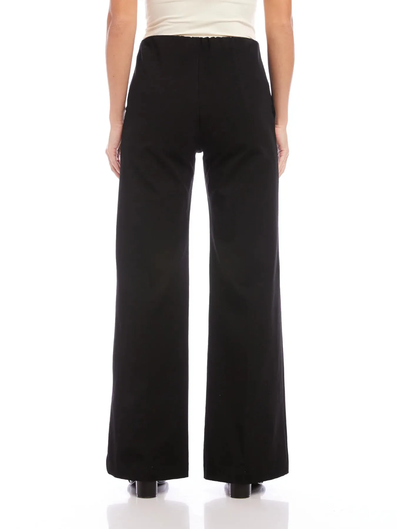 Sailor Button Pocket Pant