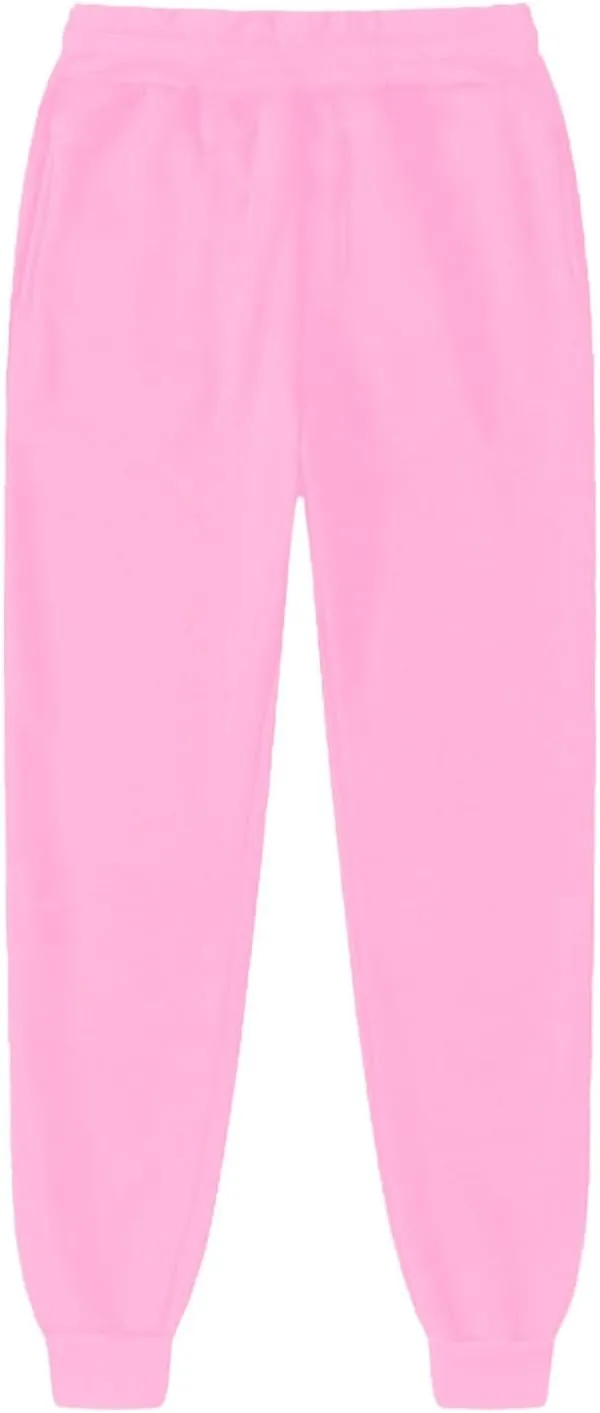 SHAOBGE Womens Casual Pants High Waist Women's Sweatpants Petite Length Pockets Pants Casual Women Casual Pants