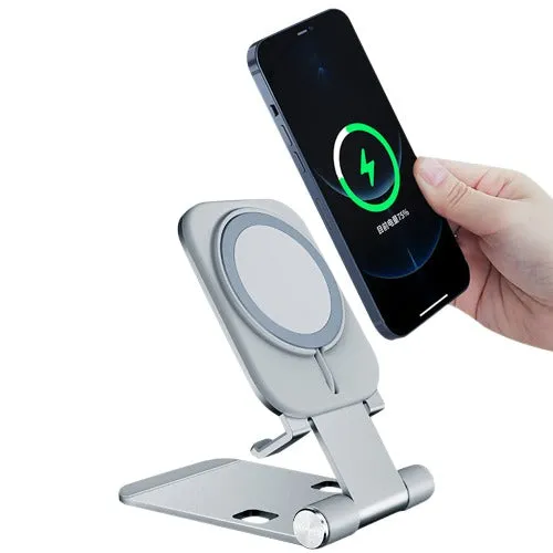 Silver Stand - Most Cell Phones