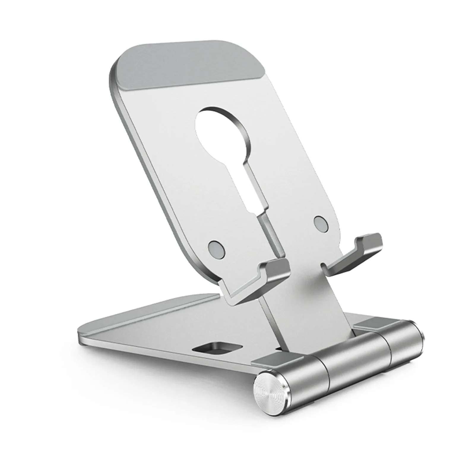 Silver Stand - Most Cell Phones