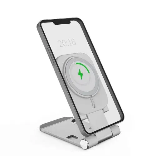 Silver Stand - Most Cell Phones