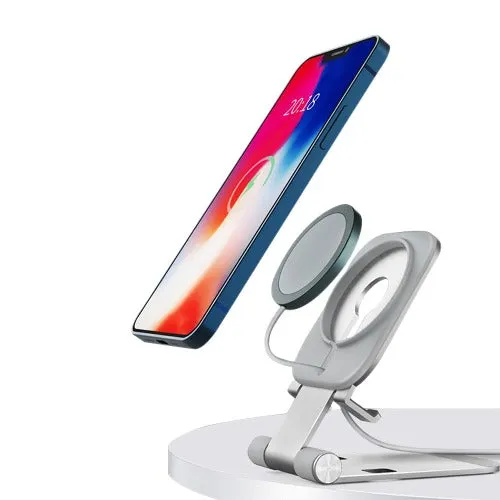 Silver Stand - Most Cell Phones