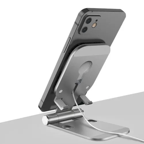 Silver Stand - Most Cell Phones