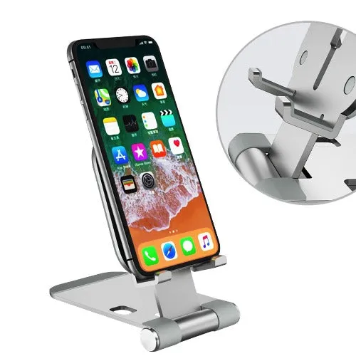 Silver Stand - Most Cell Phones
