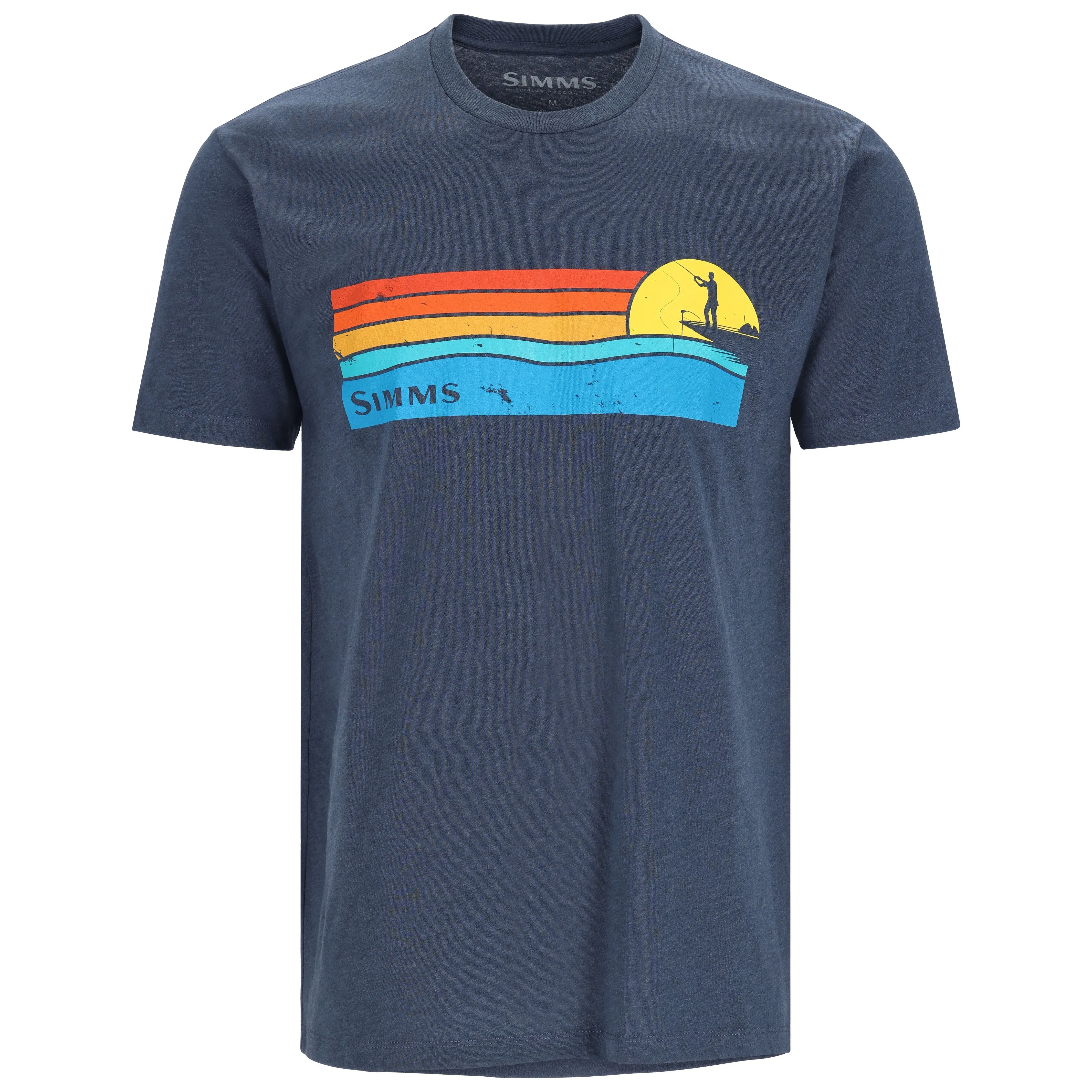Simms Sunset T-Shirt