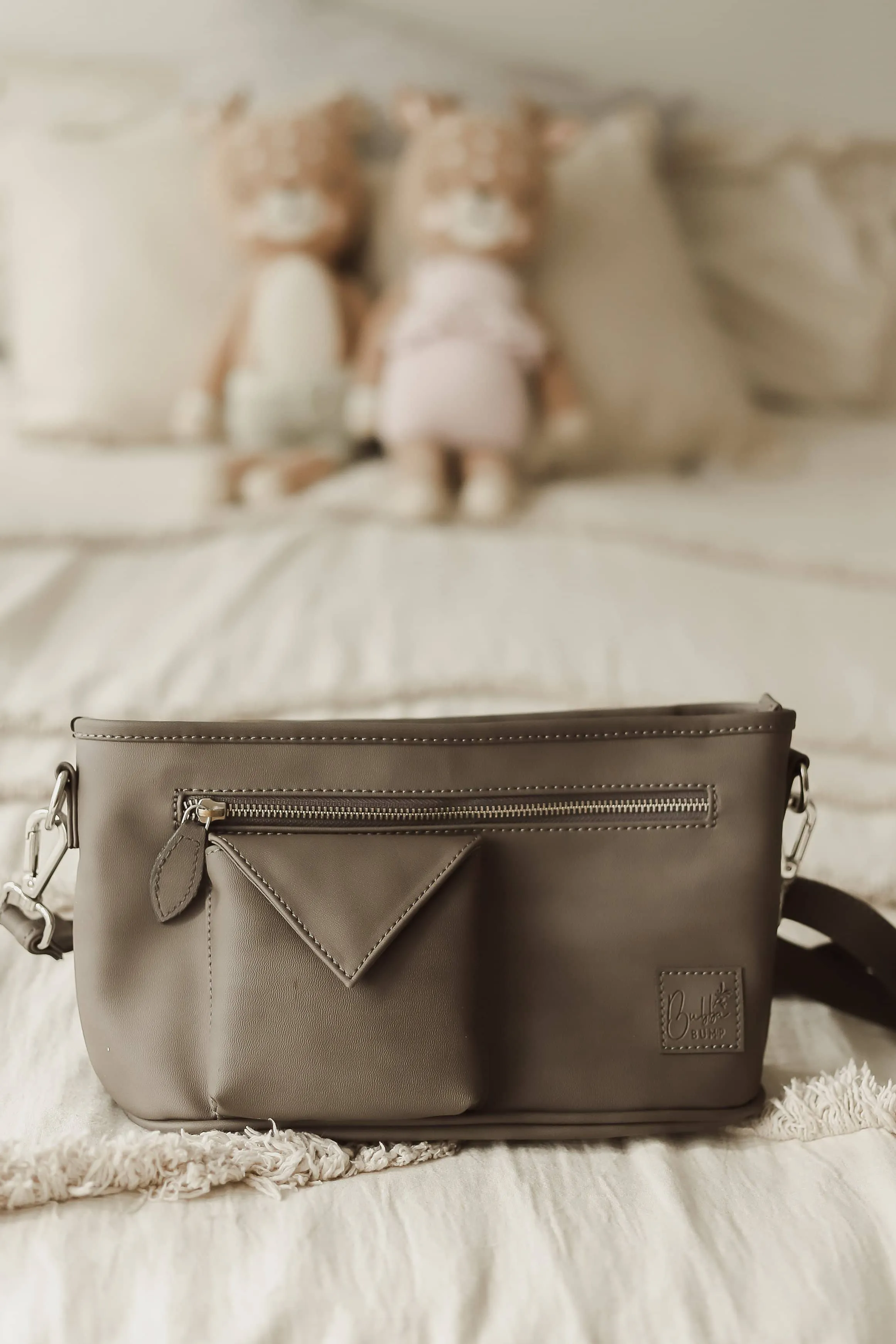 Slate Pram Caddy
