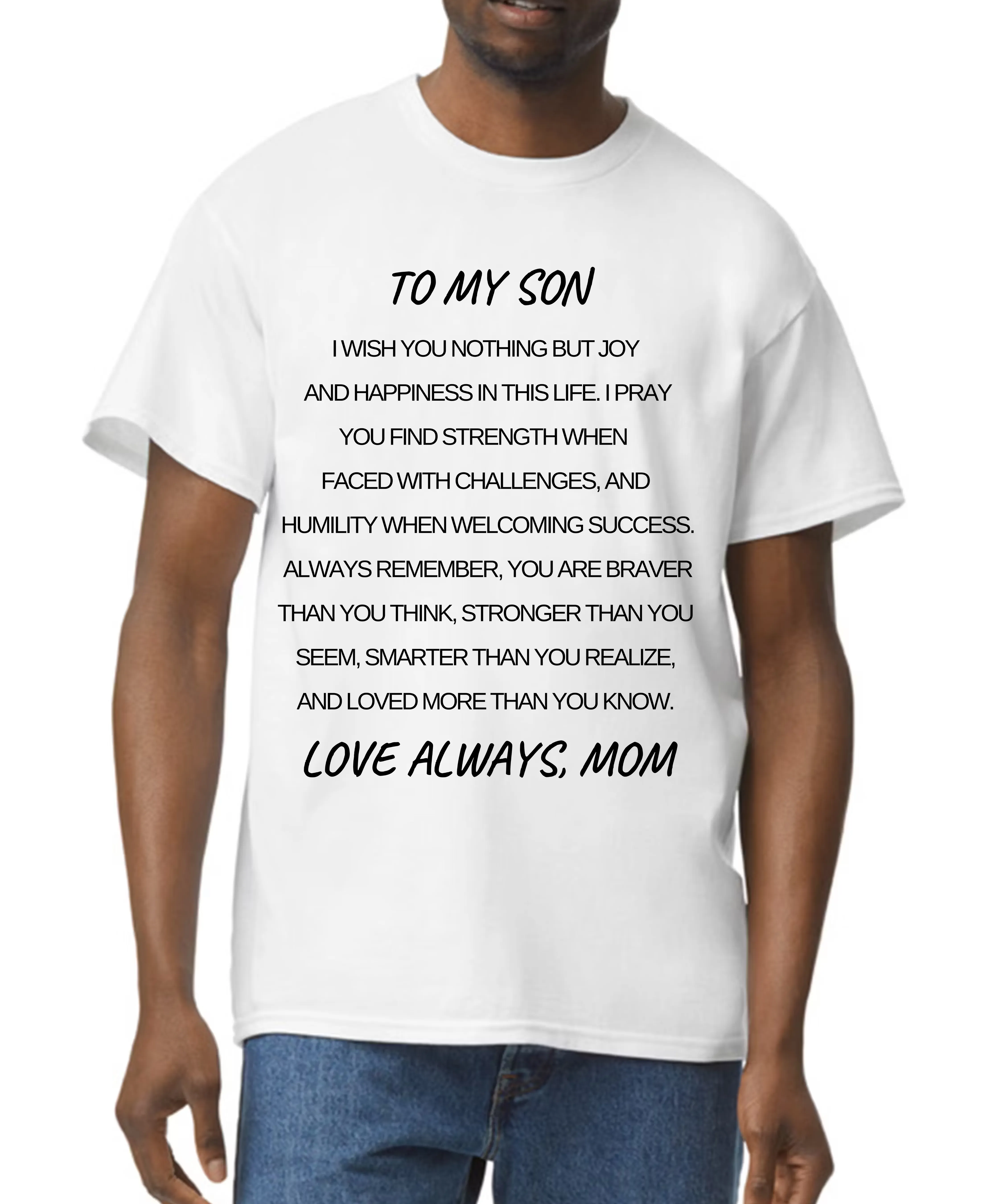 Son Unisex Garment-Dyed T-shirt