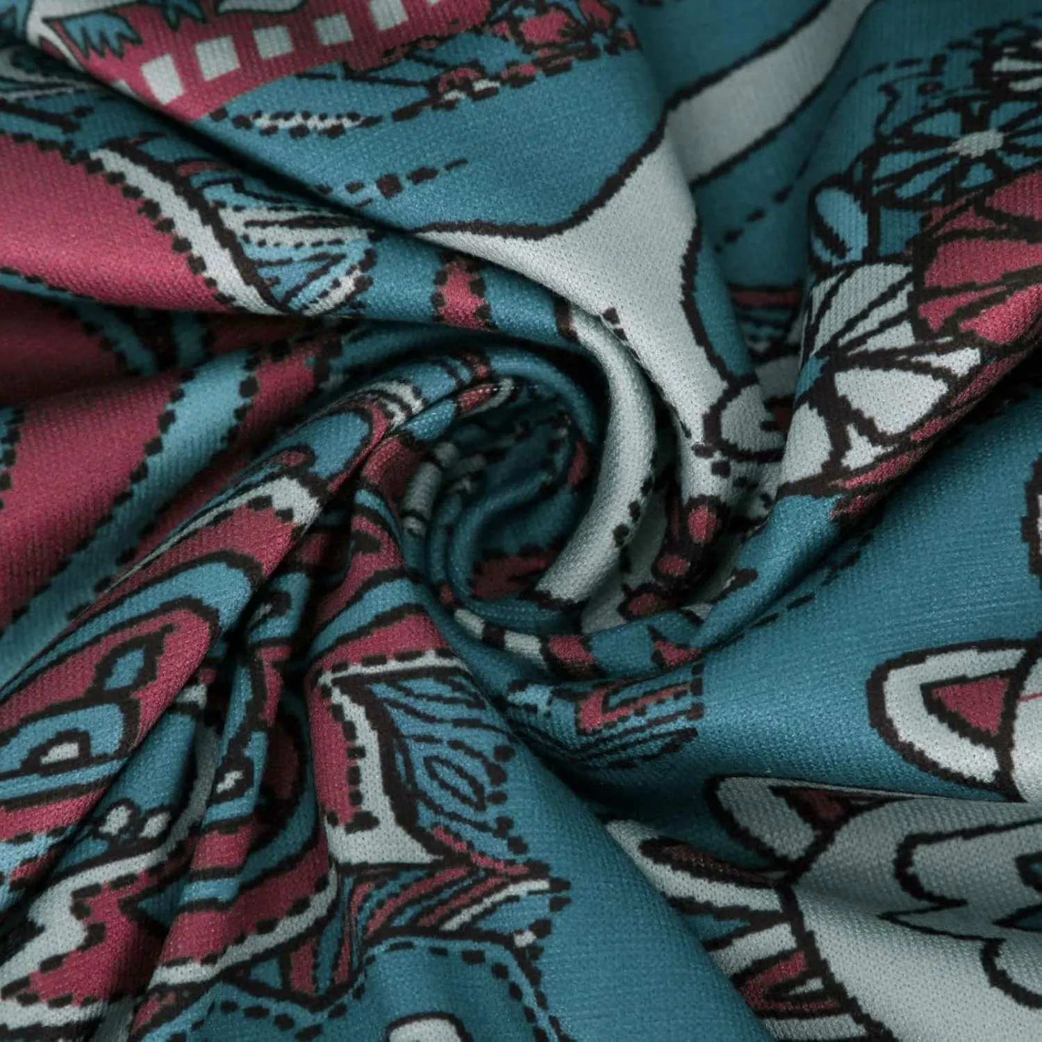 Summer Boho Maxi Dresses for Women Plus Size Floral Print V Neck High Waisted Tiered Smocked Ruffle Swing Hem Dress