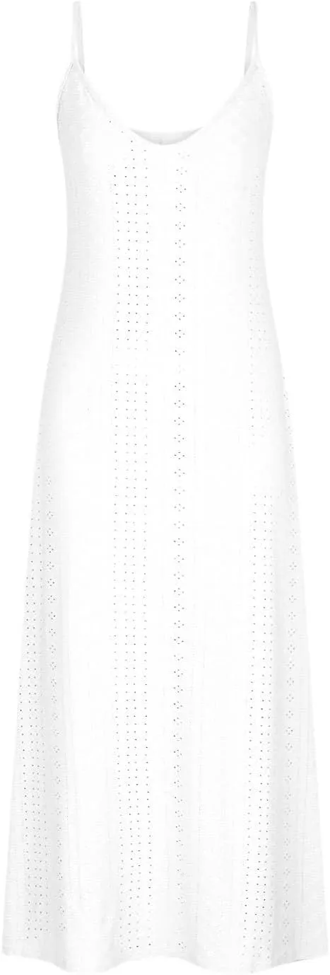 Sundresses For Women 2025 Vacation V Neck Spaghetti Strap Casual Summer Long Maxi Dress Sexy Trendy Beach Dresses