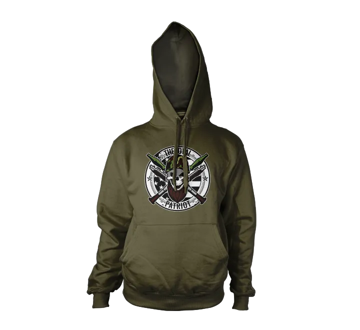 The Loyal Patriot Sweatshirts