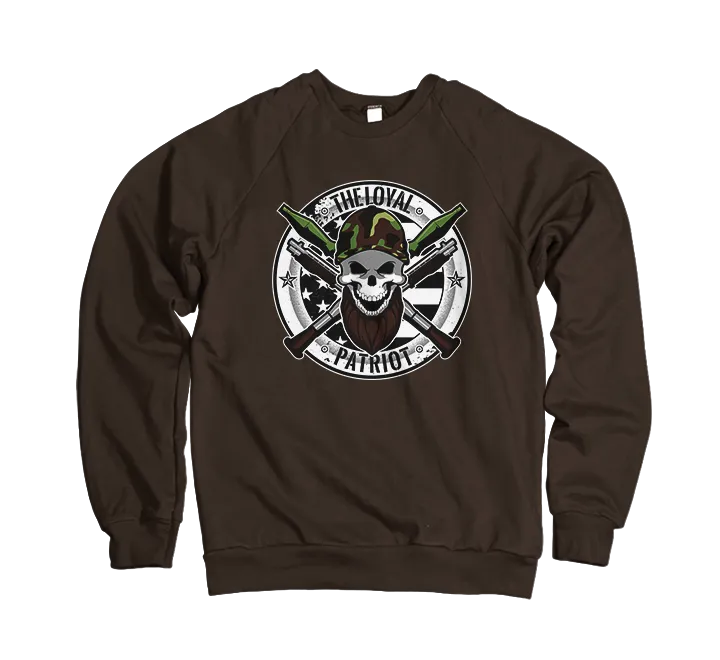 The Loyal Patriot Sweatshirts