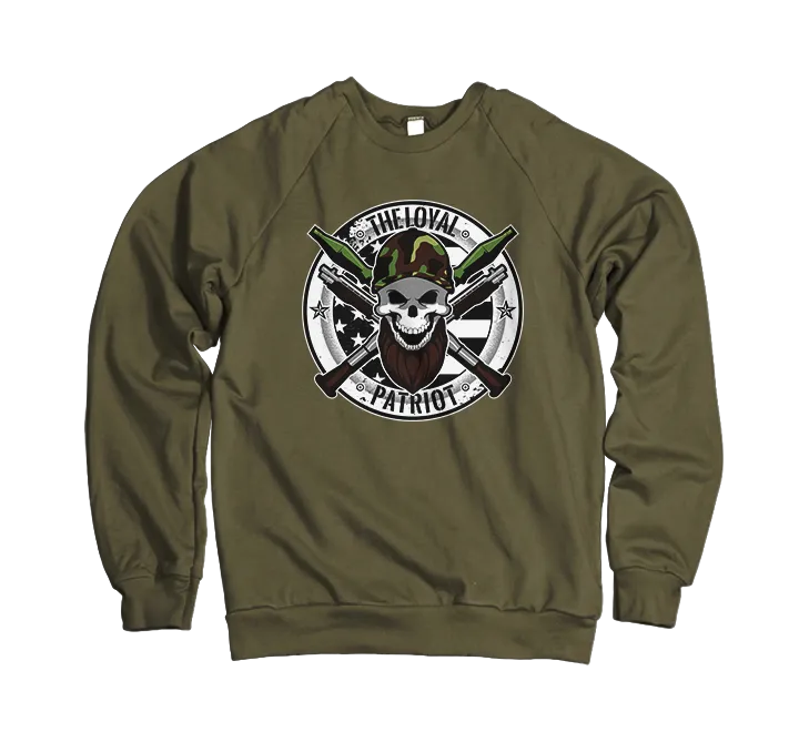 The Loyal Patriot Sweatshirts