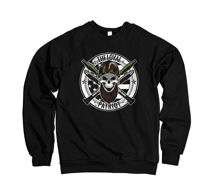 The Loyal Patriot Sweatshirts