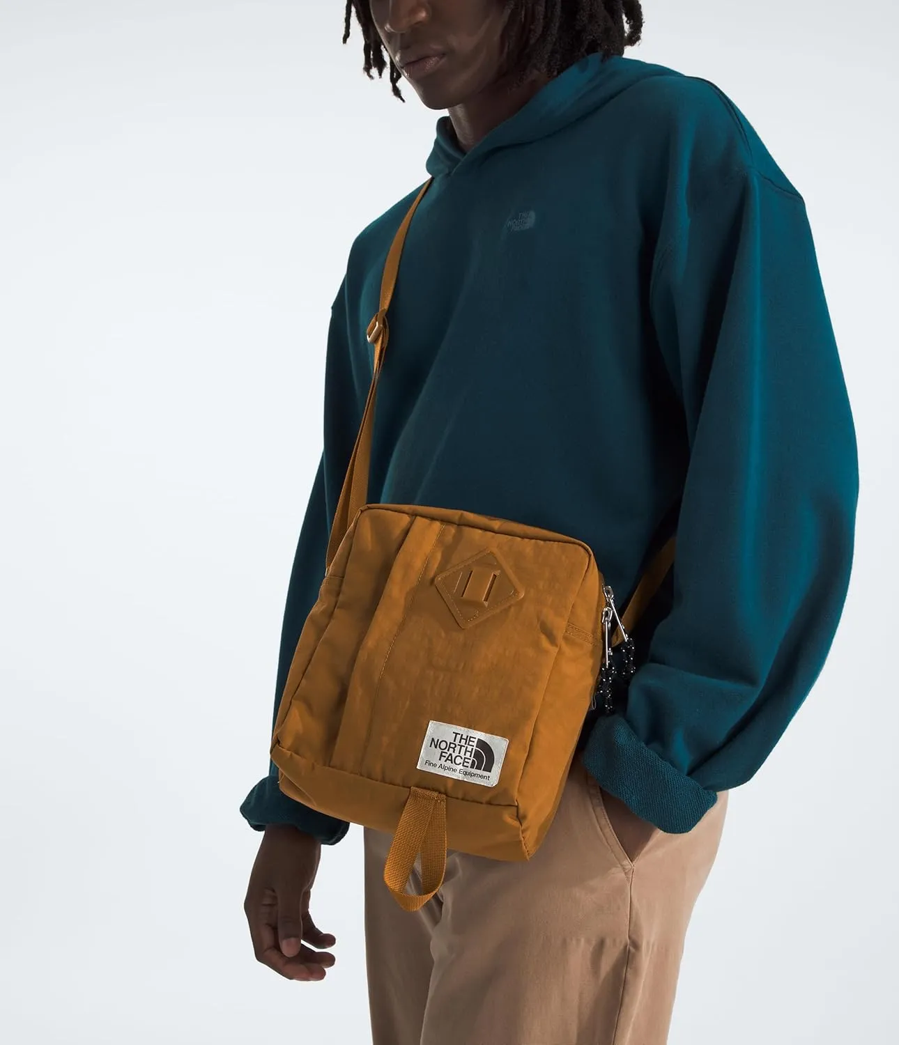 THE NORTH FACE Berkeley Crossbody Bag - PFAS Free