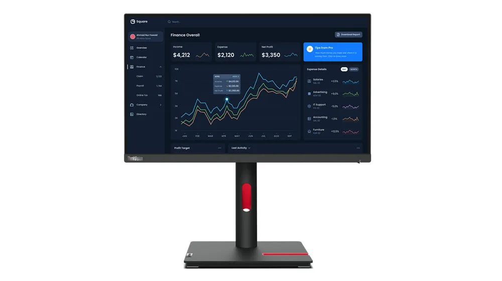 Thinkvision T22i-30 21.5 Inch