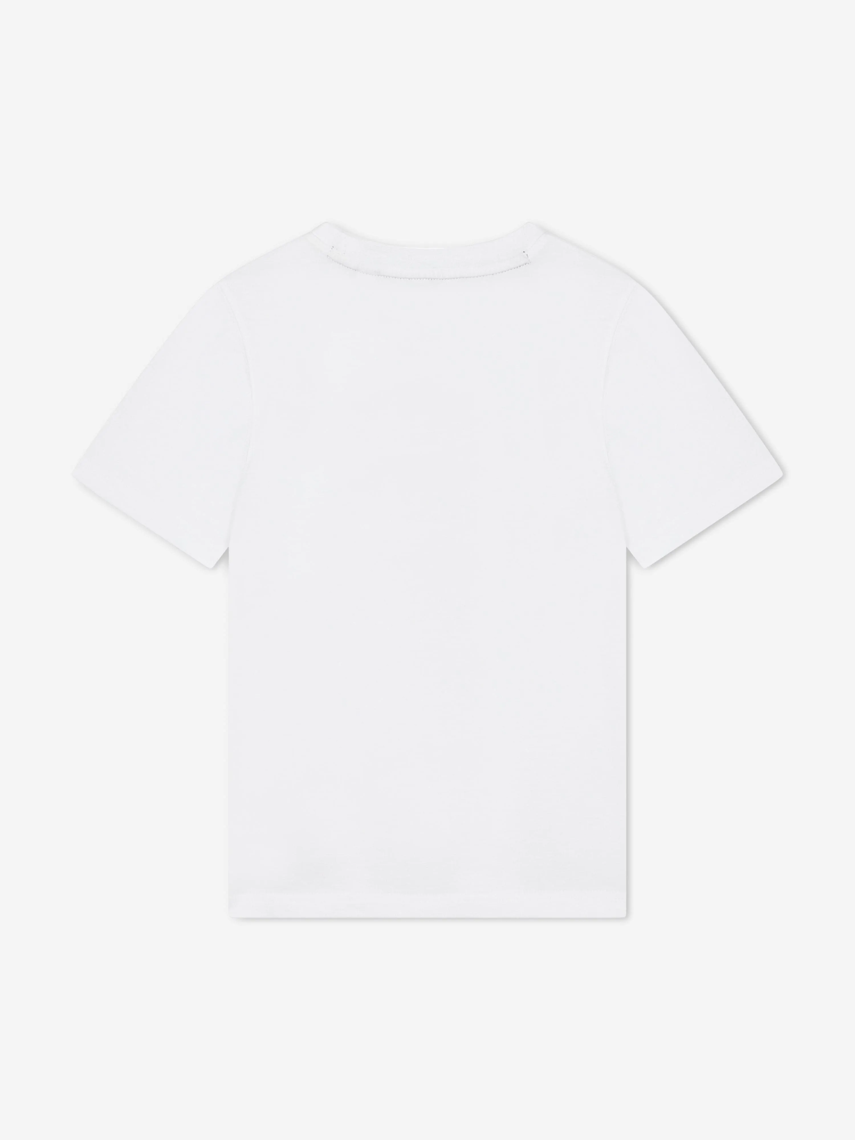 Timberland Boys T-Shirt And Shorts Set in White