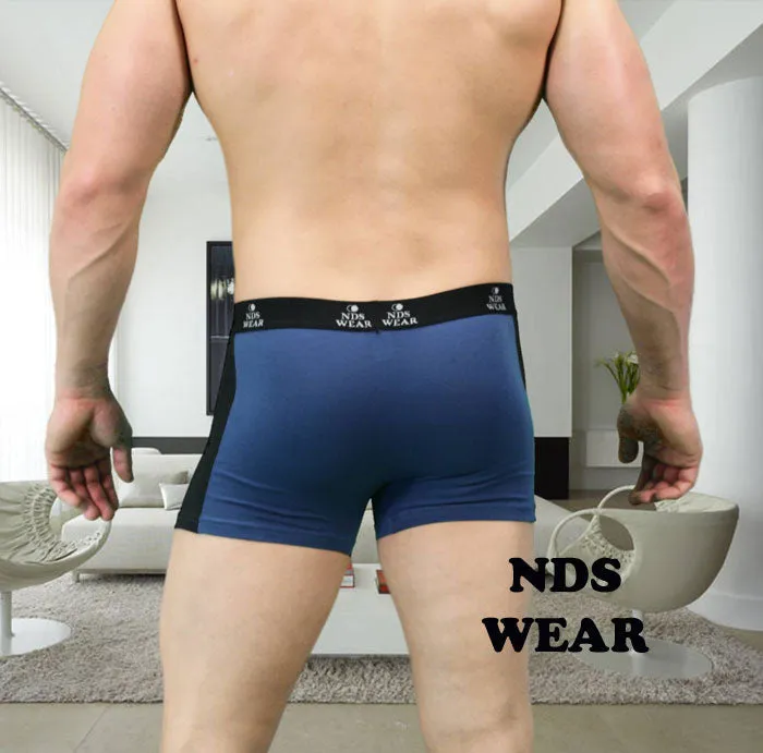 Toma's Men's Two Tone Trunk Underwear - BLOWOUT SALE!