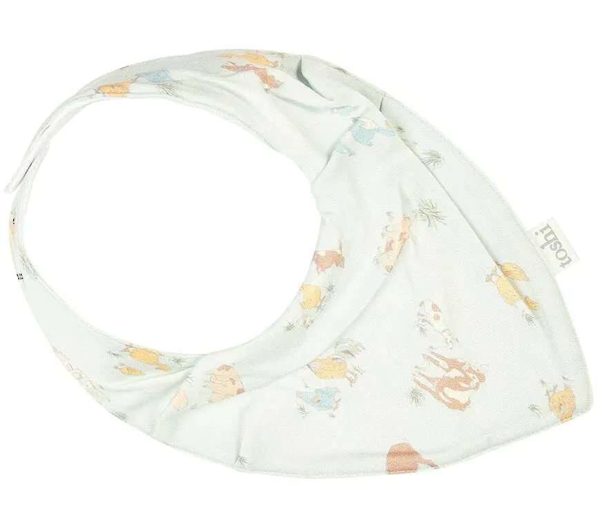 Toshi Baby Bandana Bib Story 2pcs - Country Bumpkins