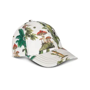 Tropical Forest Sun Protection Cap