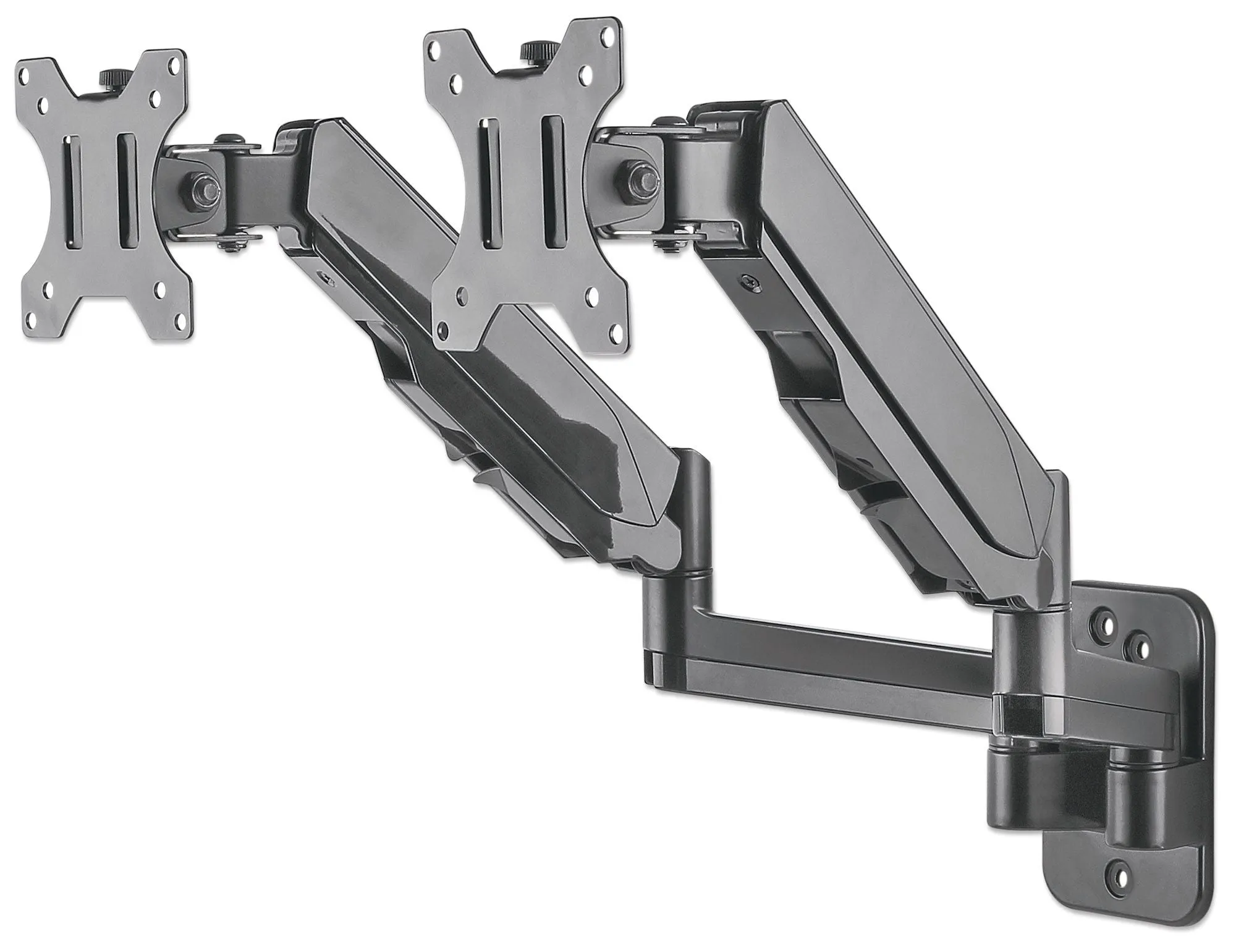 Tv/Monitor Wall Mount Dual-