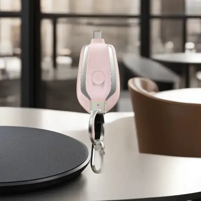 Ultimate 1500mAh PocketPower: Unmatched Convenience